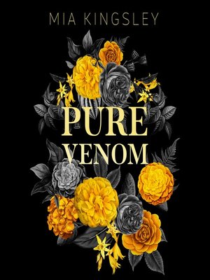cover image of Pure Venom
